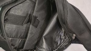 Hp Laptop And Lagged Bag
