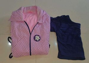 Cute Polka Dot Dress