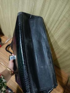 Stylish Aldo Black Handbag