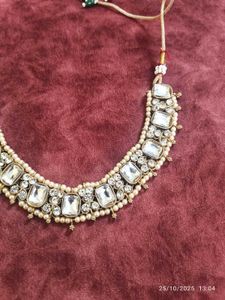 grand festive Elegant Necklace