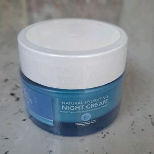 The Mom&#39;s Co Natural Hydrating Night Cream