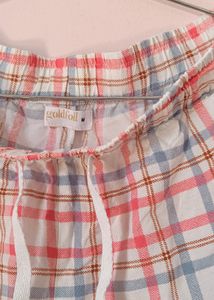 Casual Sleepwear Trouser