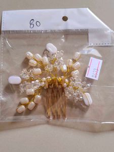 beautiful head band/hair clip for hai