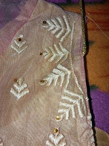 Elegant Embroidered Blouse