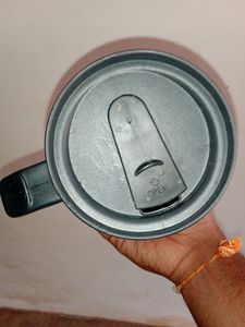 Coffee Cup With Lid Not used | It&#39;s New