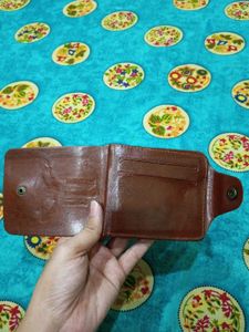 BAILINI Leather Wallet