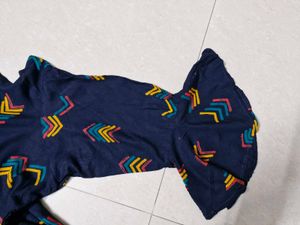 Kurti With Palazzo Set