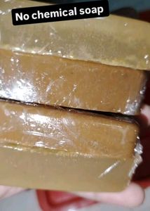 Natural Chemical-Free Soap