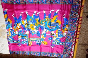 Elegant Printed Dupatta