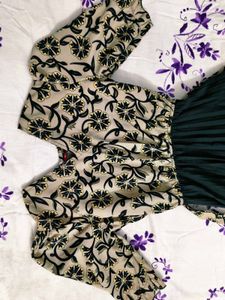 Floral Print Dress