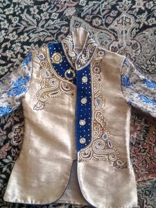 Navy Blue Salwar Kameez Pants