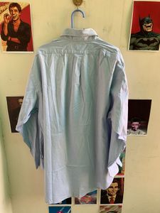 Ralph Lauren Light Blue Shirt