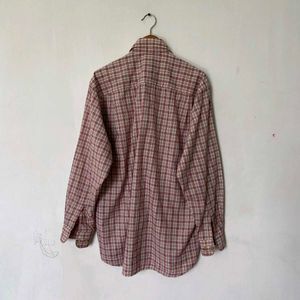 The North Face Plaid Button Down