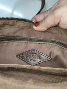 Fossil Crossbody Bag