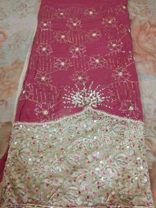 2 Pieces Saree 💞