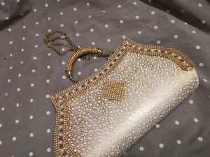 brand new bridal bag