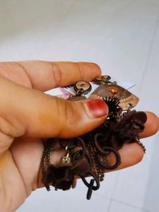 Western Wear Earrings