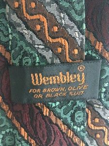 Men&#39;s Tie Set (4)