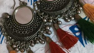 Tassel Earrings