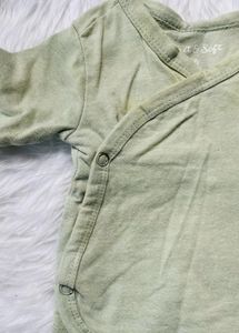 Unisex Newborn Baby Shirt