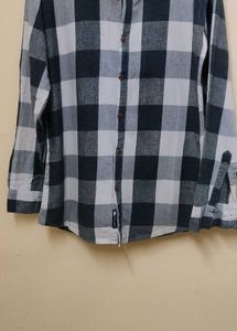 Men&#39;s Checked Flannel Shirt