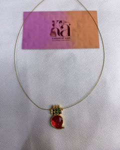 Red Manga  Invisible Chain