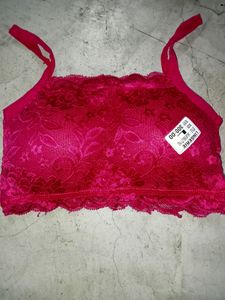 Magical Net Fensi Padded Bra