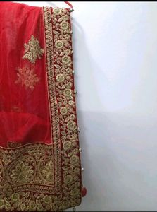 Bridal Lehenga