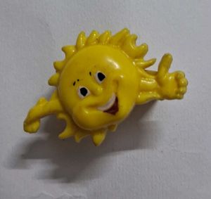 Vintage Sunfeast Showpiece