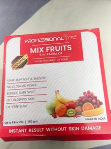 Mix Fruits 5 in 1 Facial Kit