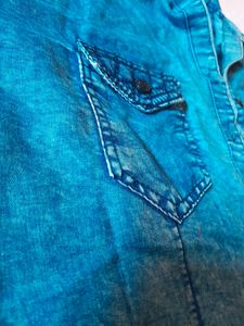 Denim Shirt