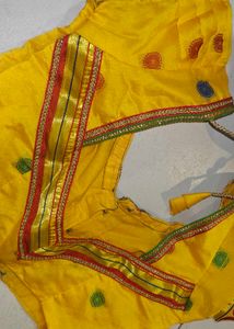 New Blouse Not Wash Yet