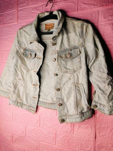 Denim Jacket 🧥