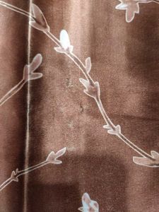 1 Curtain 7ft
