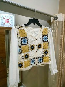 Crochet Top