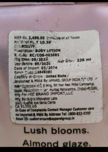 Victoria&#39;s Secret Lotion