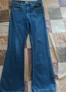 Redtape Bellbottom Jeans👖