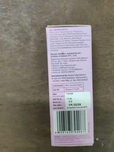Sirona Hair Removal Cream