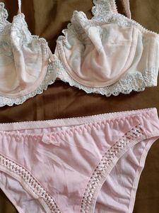 Branded Pink Bikini.