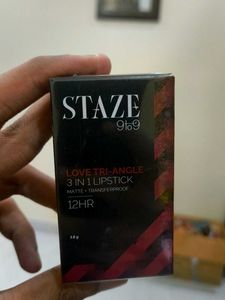 STAZE 3 in 1 Lipstick