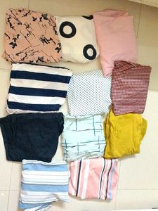 11 Shirts Combo For Men's 👍