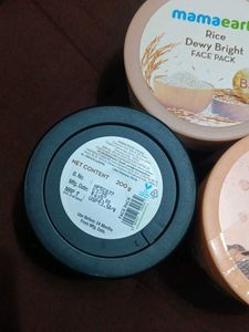 Mamaearth Face Pack - 1