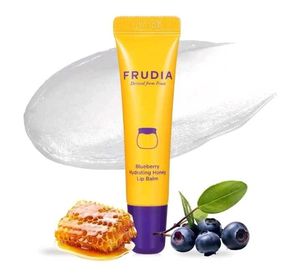FRUDIA Blueberry Hydrating Honey Lip Balm