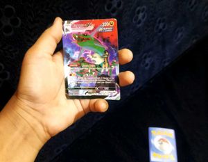 Pokemon Cards - Charizard &amp; Rayquaza