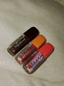 Lip Color Bundle - Neckline & Lipify