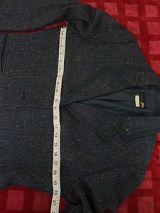 Vintage Tweed Blazer