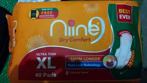 Niine Ultra Thin Pad