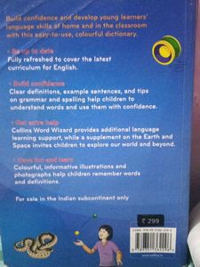 Collins Primary Illustrated Dictionary