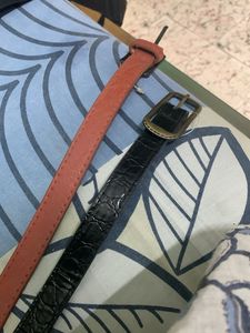 5 Belt White,2Brown ,Greyn Black Absolutely New