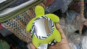 Cute Turtle Plush Toy